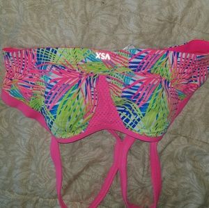 VSX multicolor bra